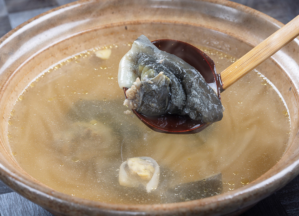 すっぽん料理の写真